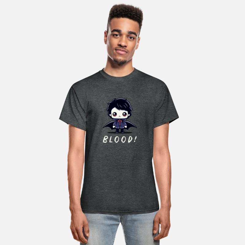 Blood Kid Vampire