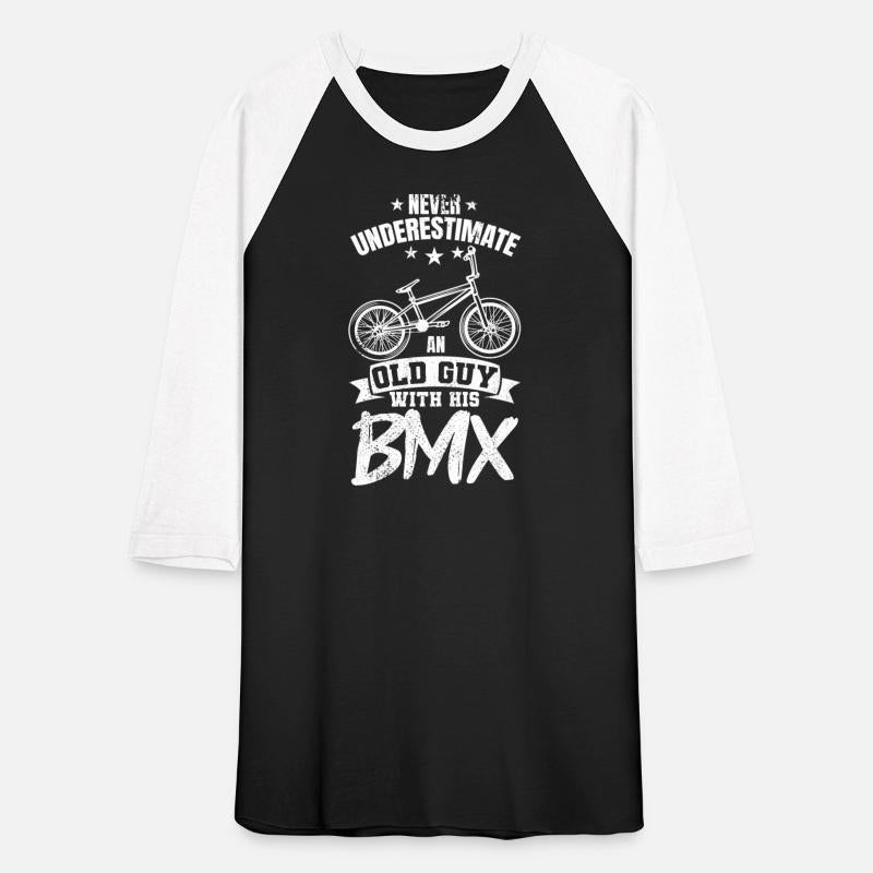 BMX Grandpa