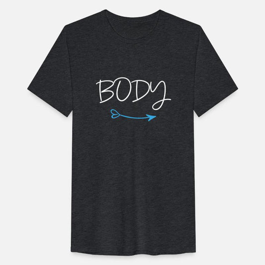 Body and Soul Arrow Pointing Left