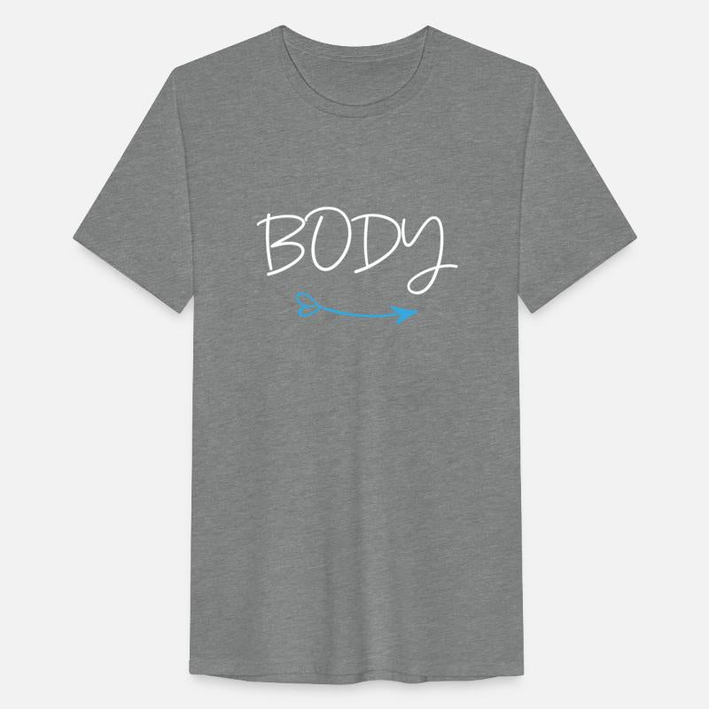 Body and Soul Arrow Pointing Left