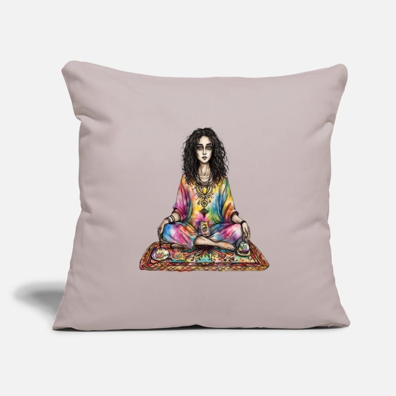 Bohemian Mystic Meditation Tee