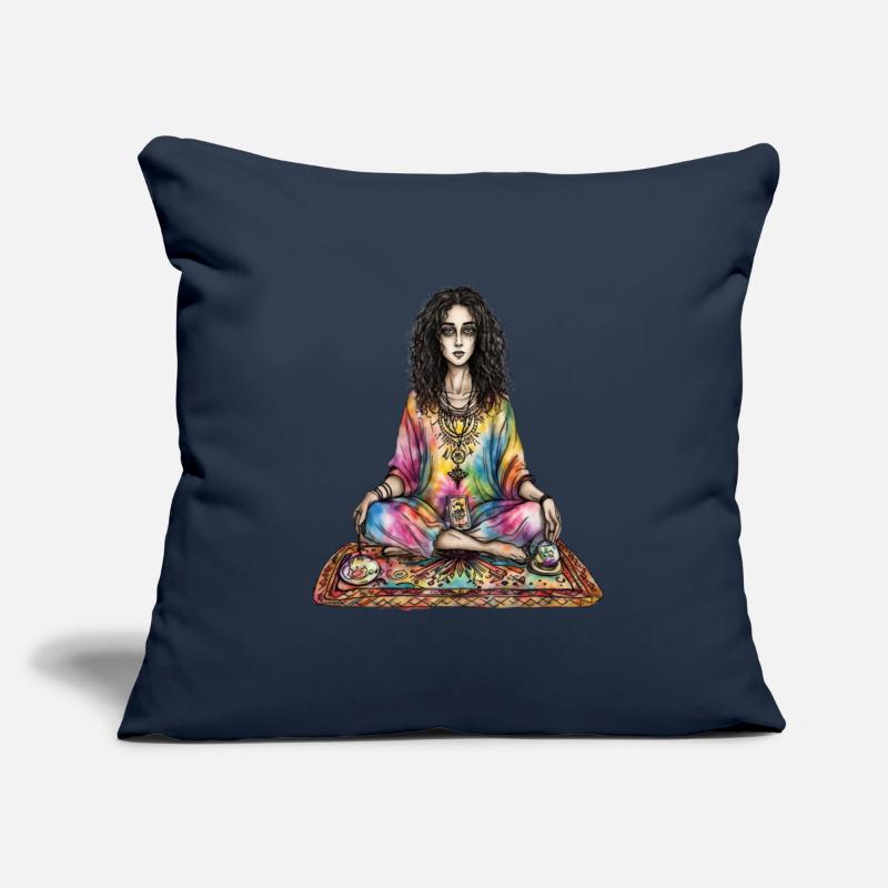 Bohemian Mystic Meditation Tee