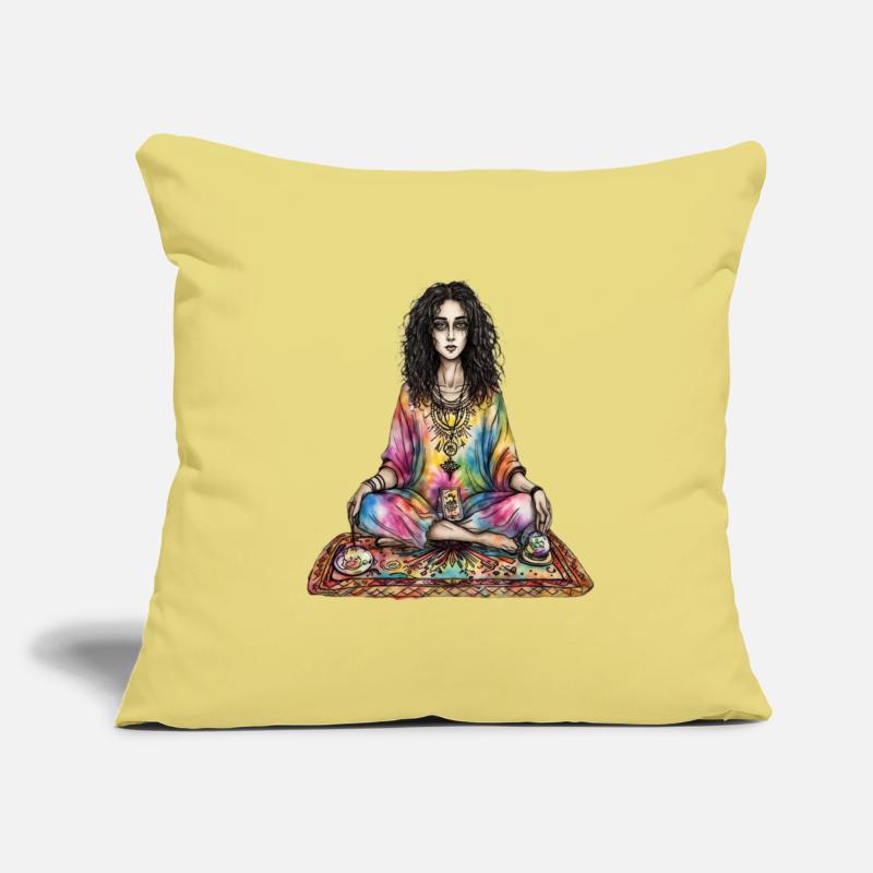 Bohemian Mystic Meditation Tee