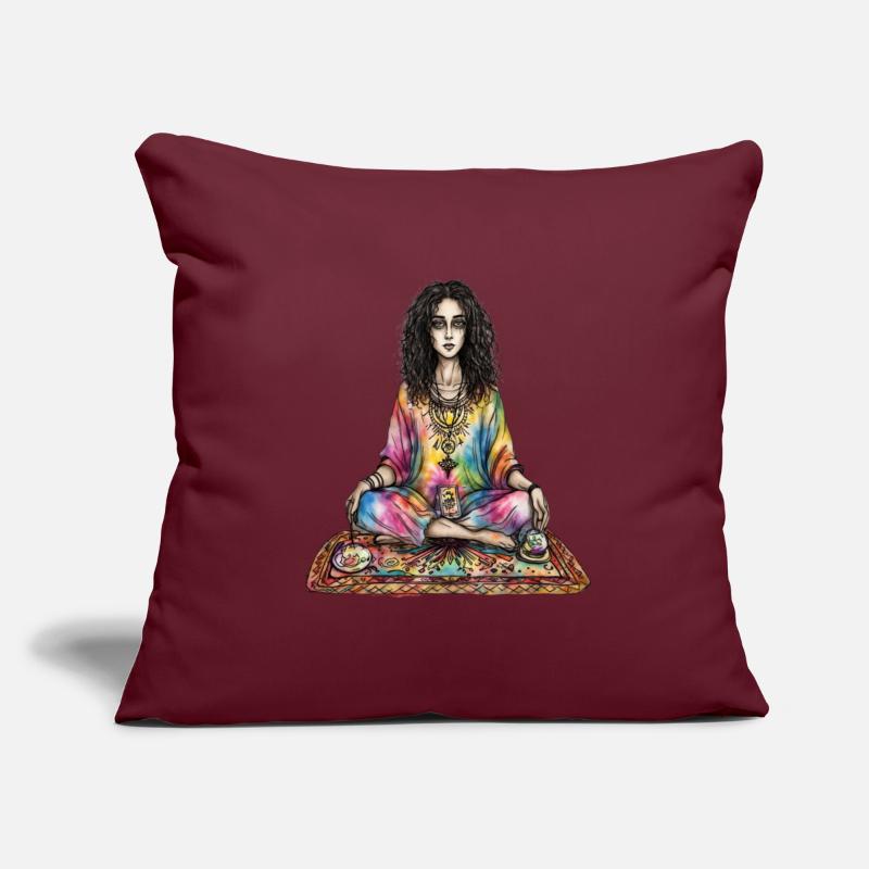 Bohemian Mystic Meditation Tee