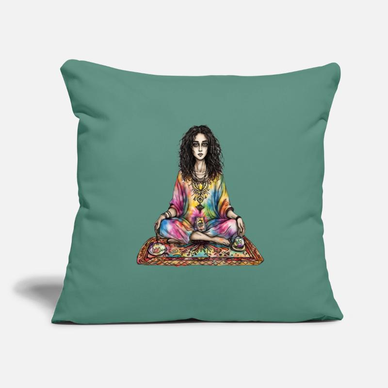 Bohemian Mystic Meditation Tee