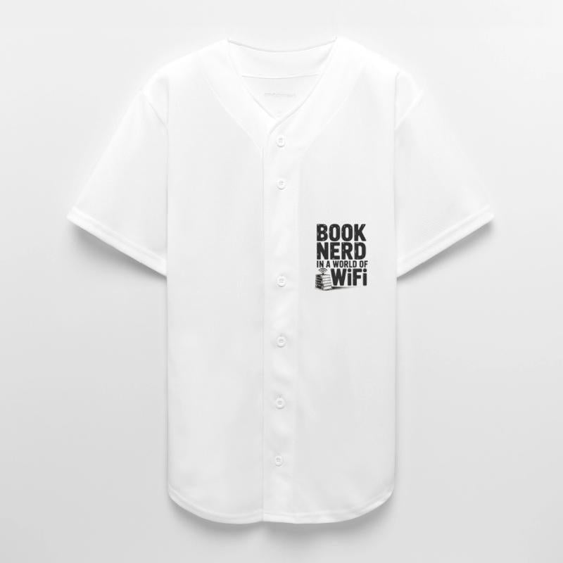Book Nerd In A World Of Wifi