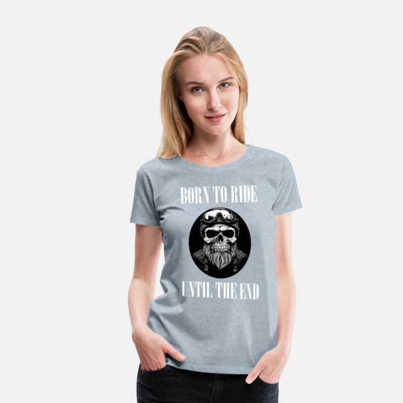 born to ride