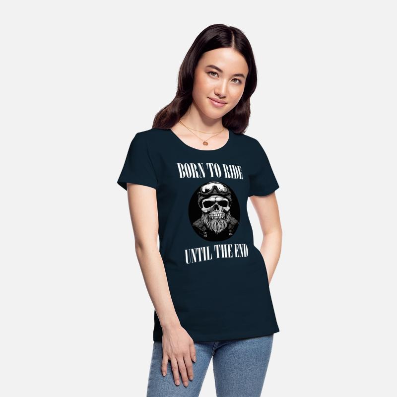 born to ride