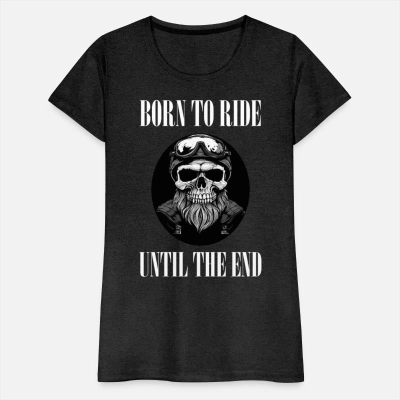born to ride
