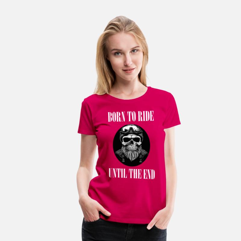 born to ride