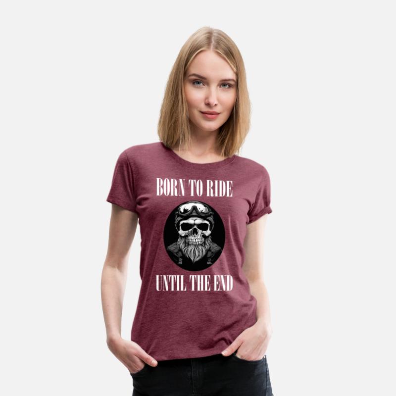 born to ride