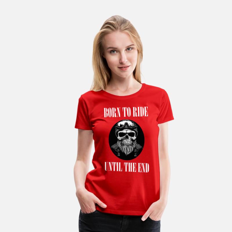 born to ride