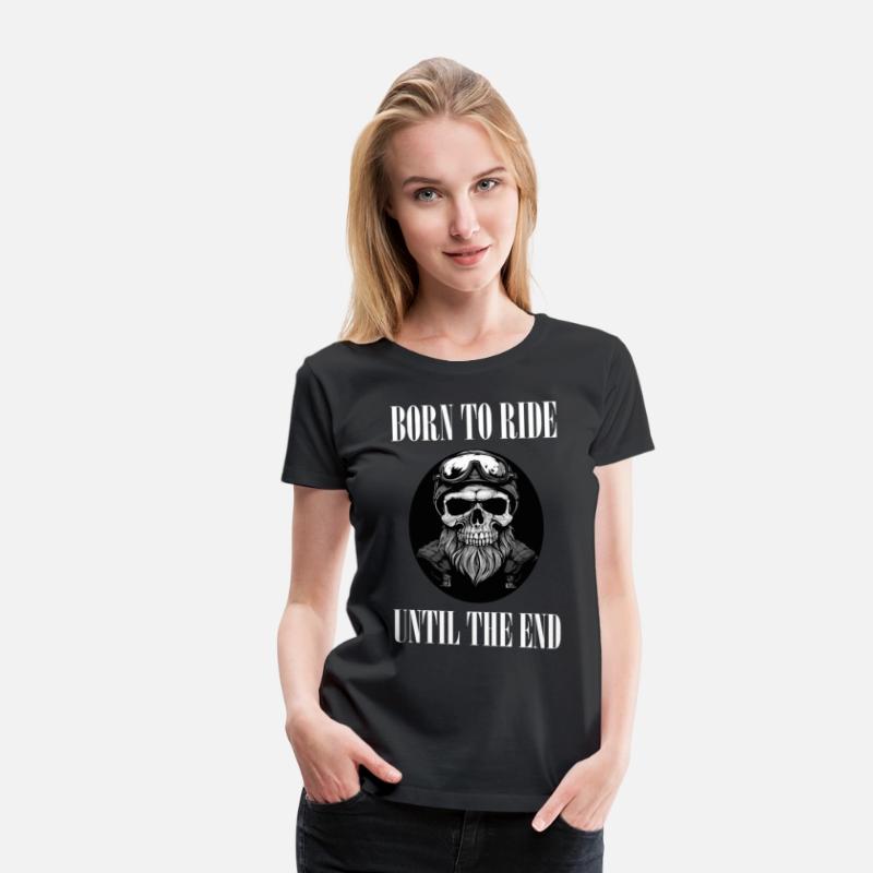born to ride