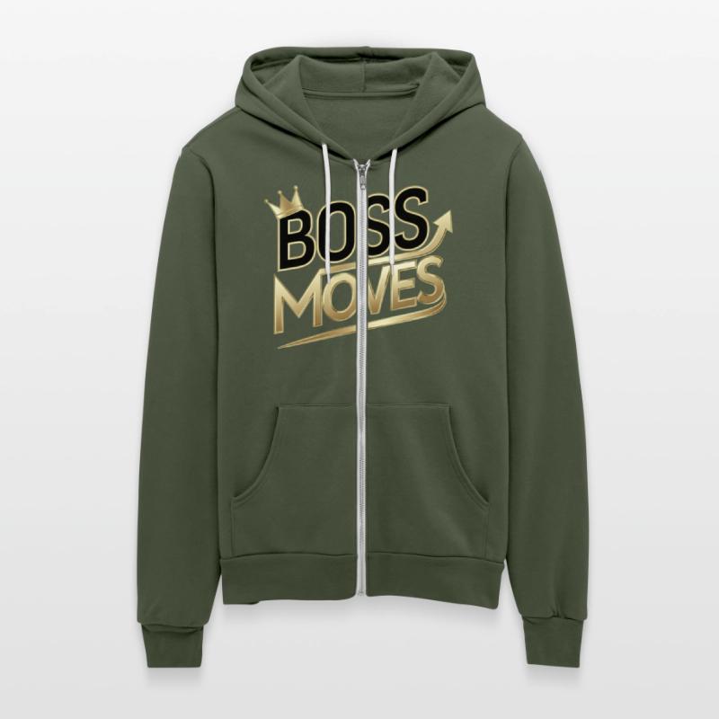 Boss Moves Design