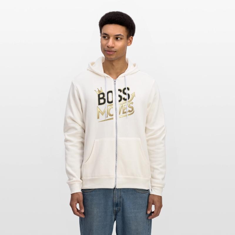 Boss Moves Design