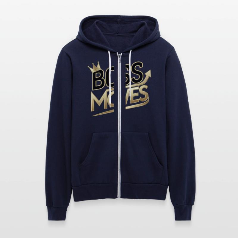Boss Moves Design