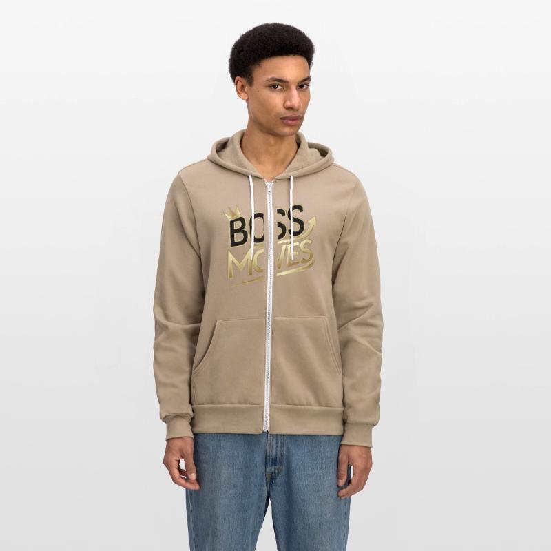 Boss Moves Design