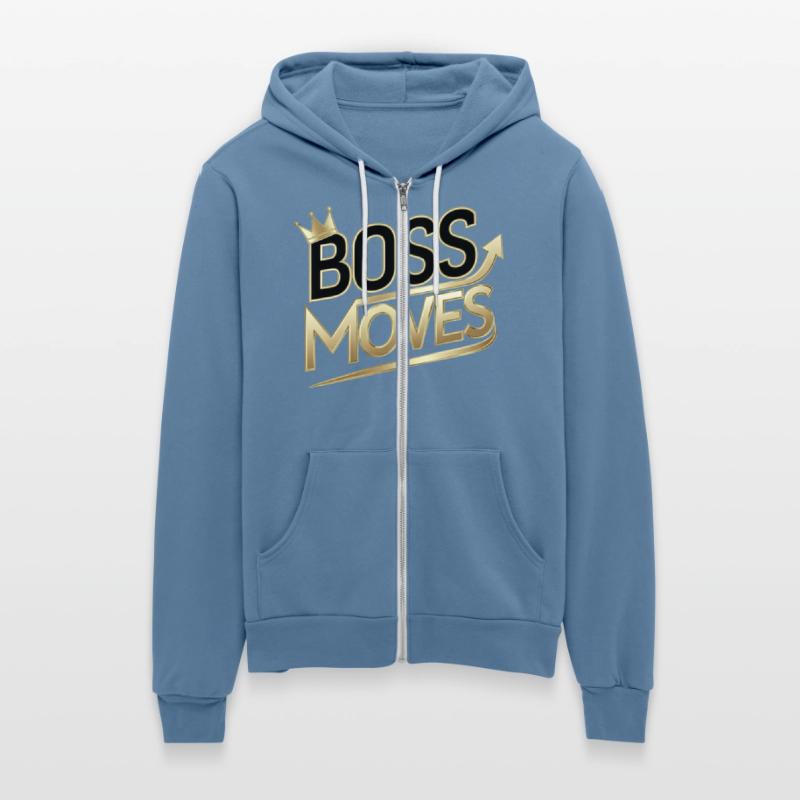 Boss Moves Design