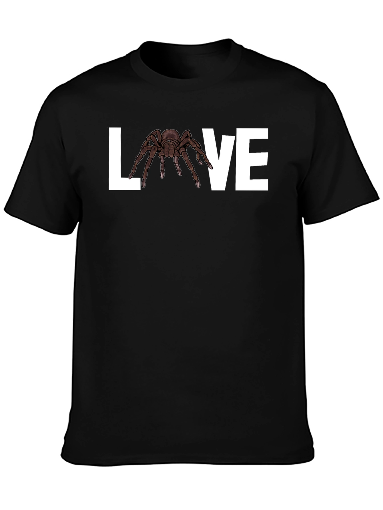 Love Tarantulas T-Shirt - Creepy Crawly Tee