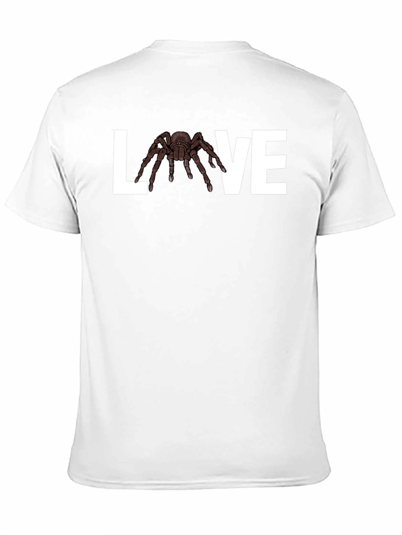 Love Tarantulas T-Shirt - Creepy Crawly Tee