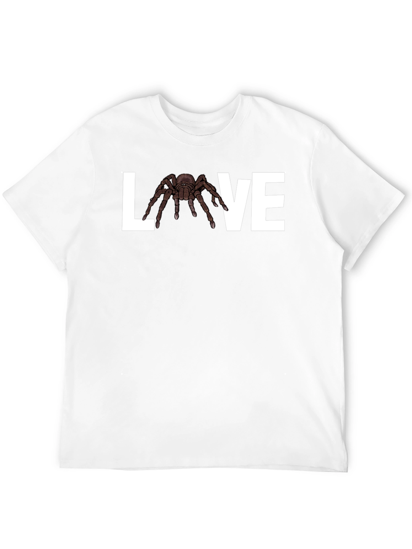 Love Tarantulas T-Shirt - Creepy Crawly Tee