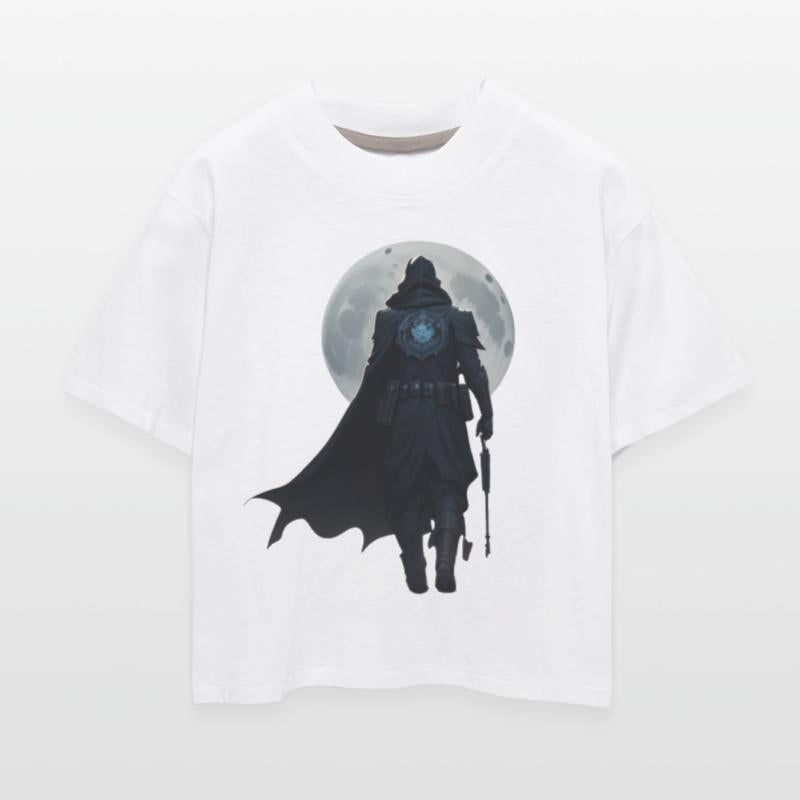 Bounty Hunter's Mark: Beneath the Cloaked Shadow