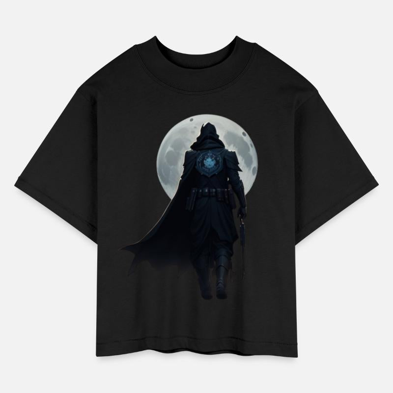 Bounty Hunter's Mark: Beneath the Cloaked Shadow