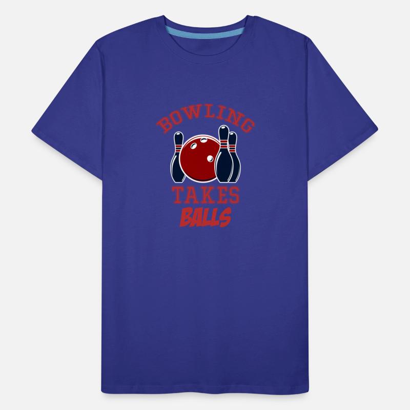 Bowling Takes Balls Puns Lanes Bowlers Indoor