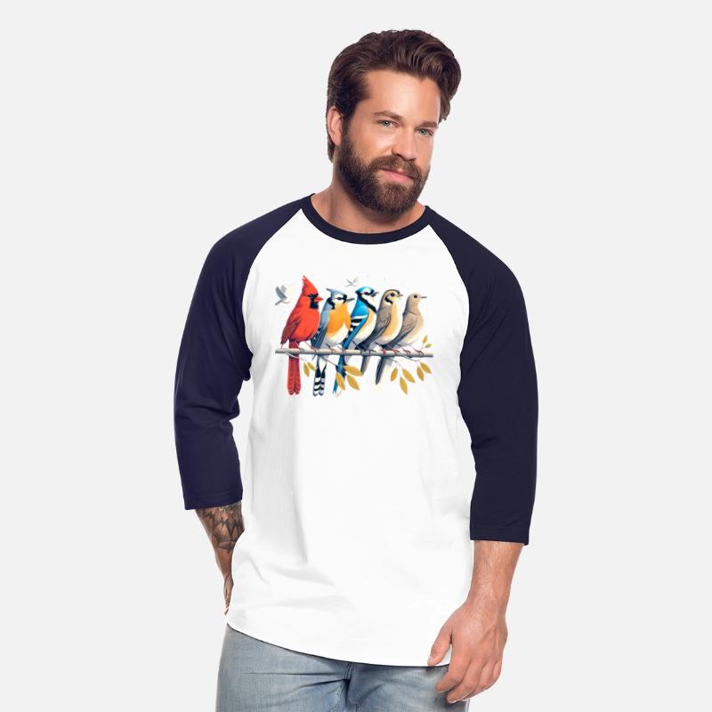 Branch Birding Watching Sleeve