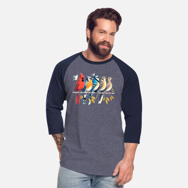 Branch Birding Watching Sleeve