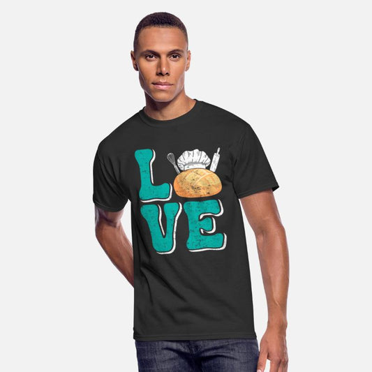Bread Baking LOVE Bakery Bread Maker Baker