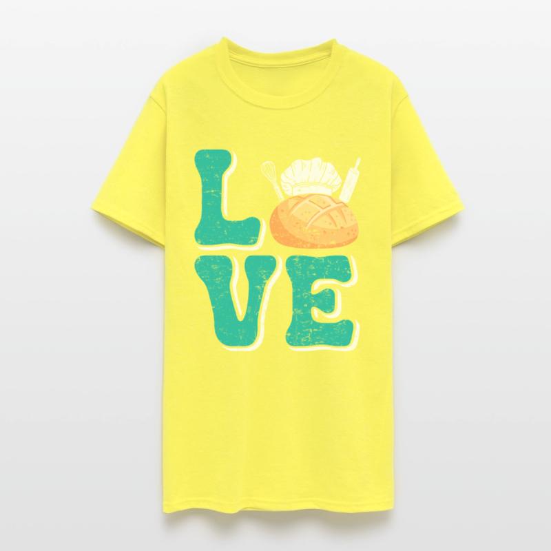 Bread Baking LOVE Bakery Bread Maker Baker