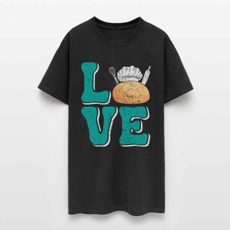Bread Baking LOVE Bakery Bread Maker Baker