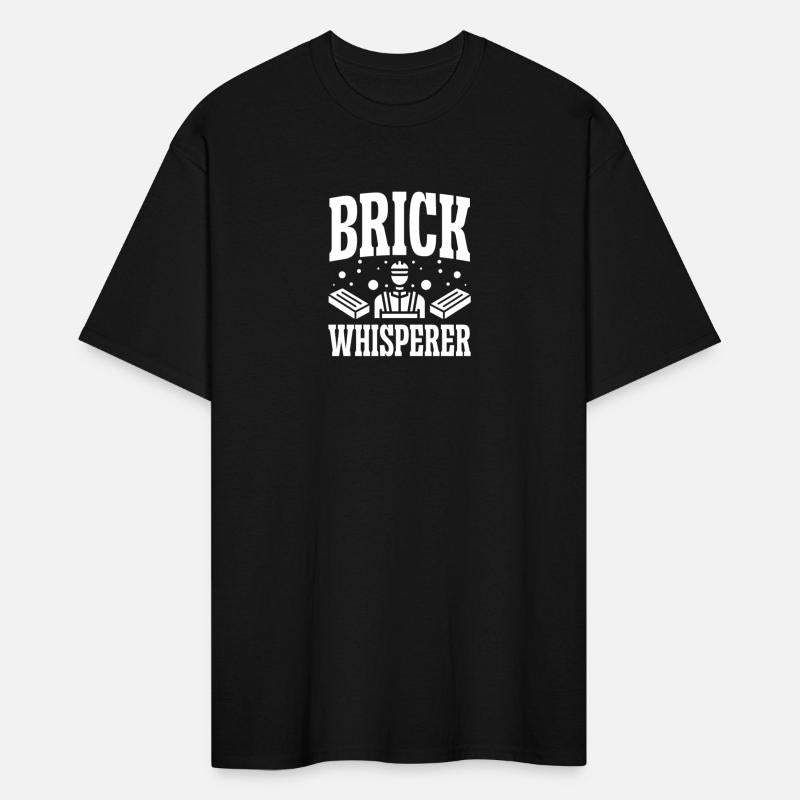 Bricklayer brick whisperer brickie brickmason