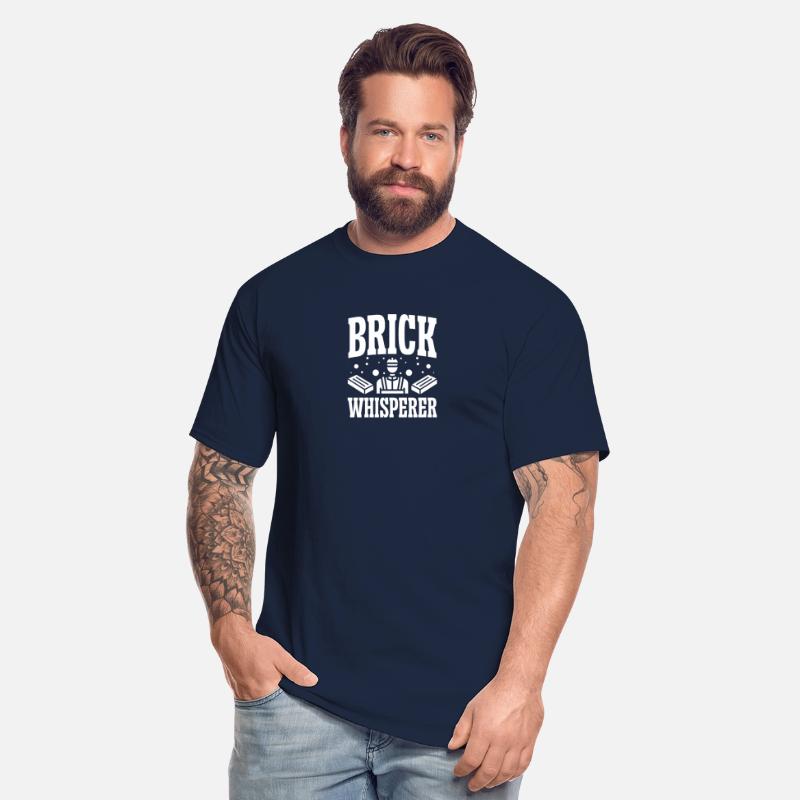 Bricklayer brick whisperer brickie brickmason