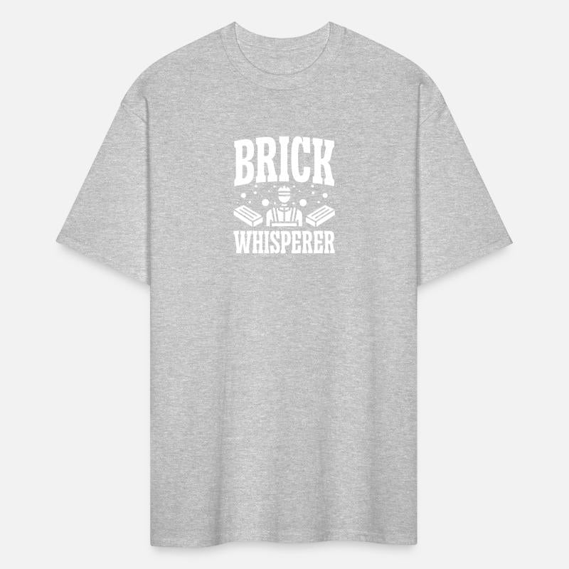 Bricklayer brick whisperer brickie brickmason