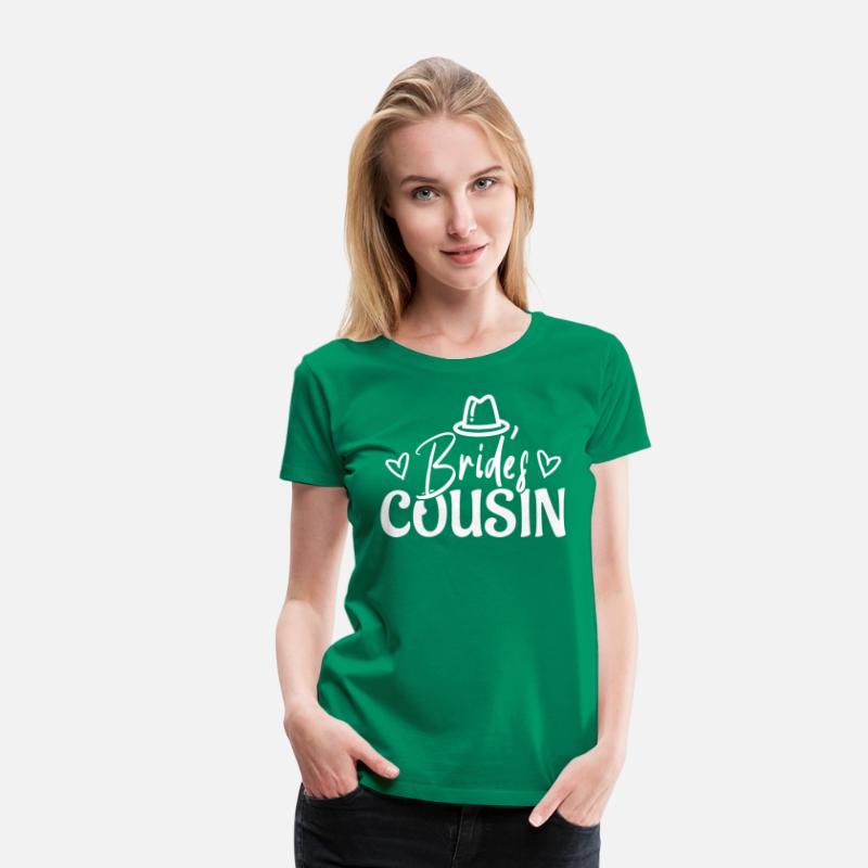 Bride s Cousin
