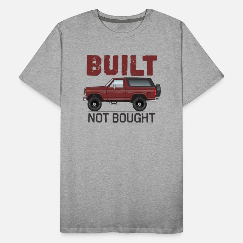 built Maroon