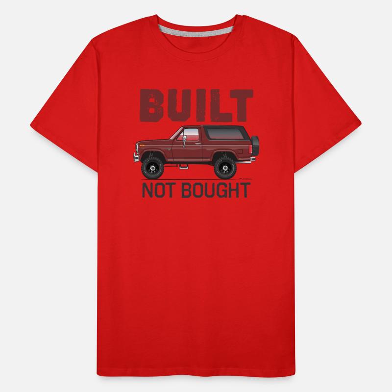 built Maroon