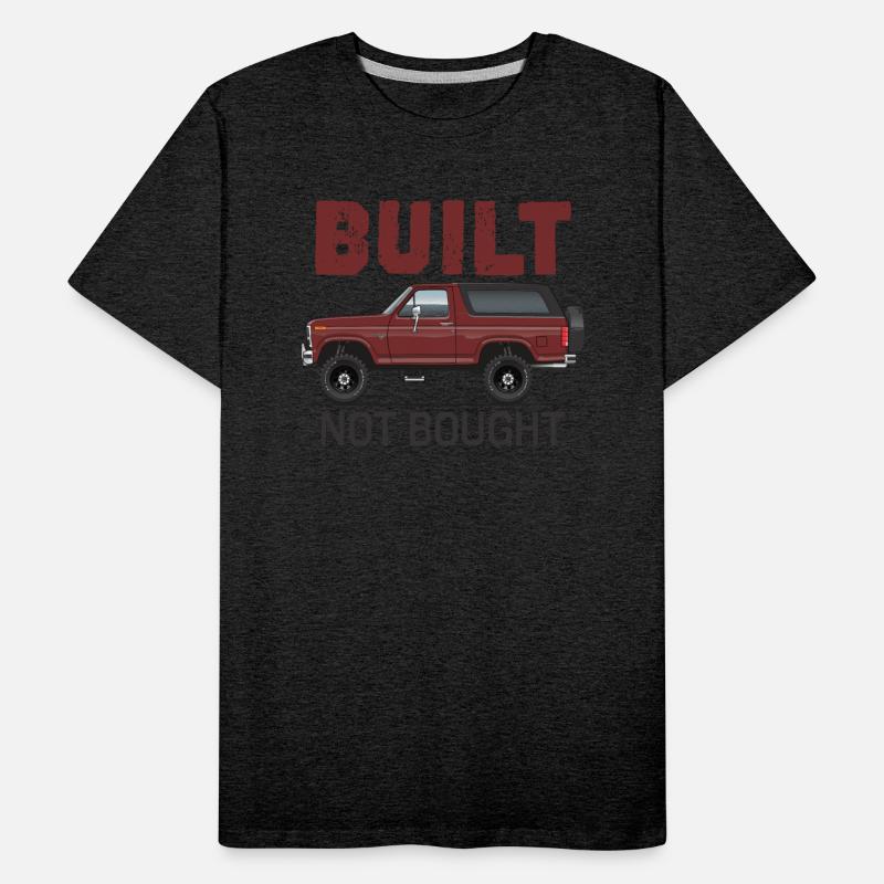built Maroon