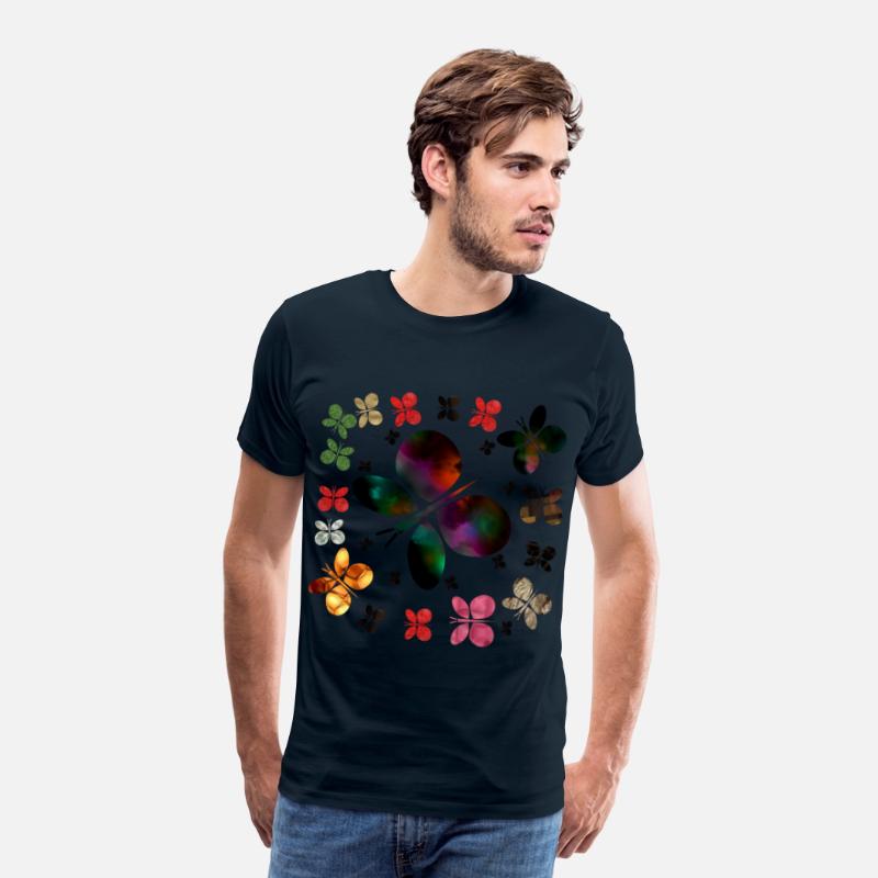 Butterfly art