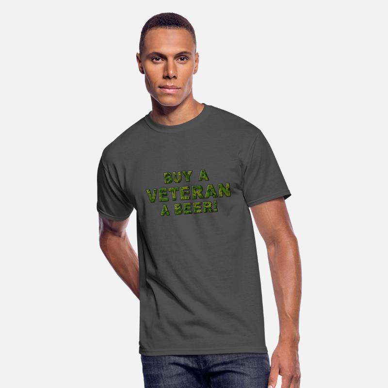 Buy A Veteran A Beer