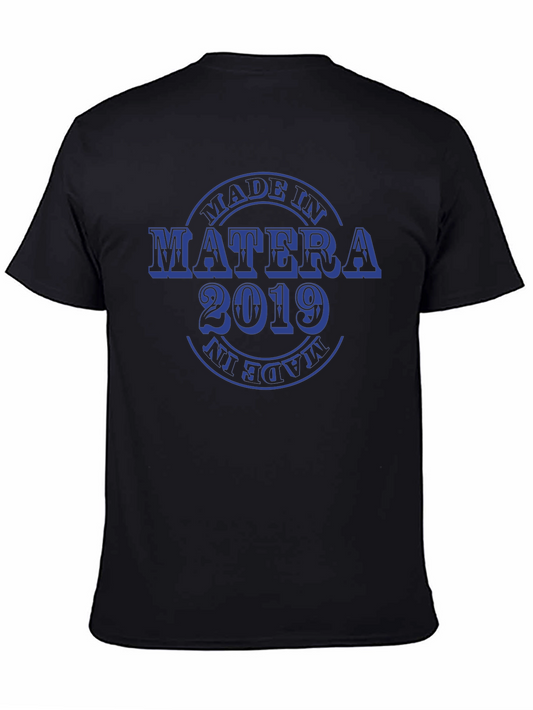 Made in Matera 2019 T-Shirt