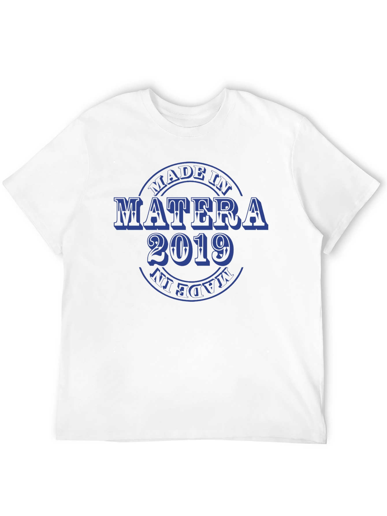 Made in Matera 2019 T-Shirt