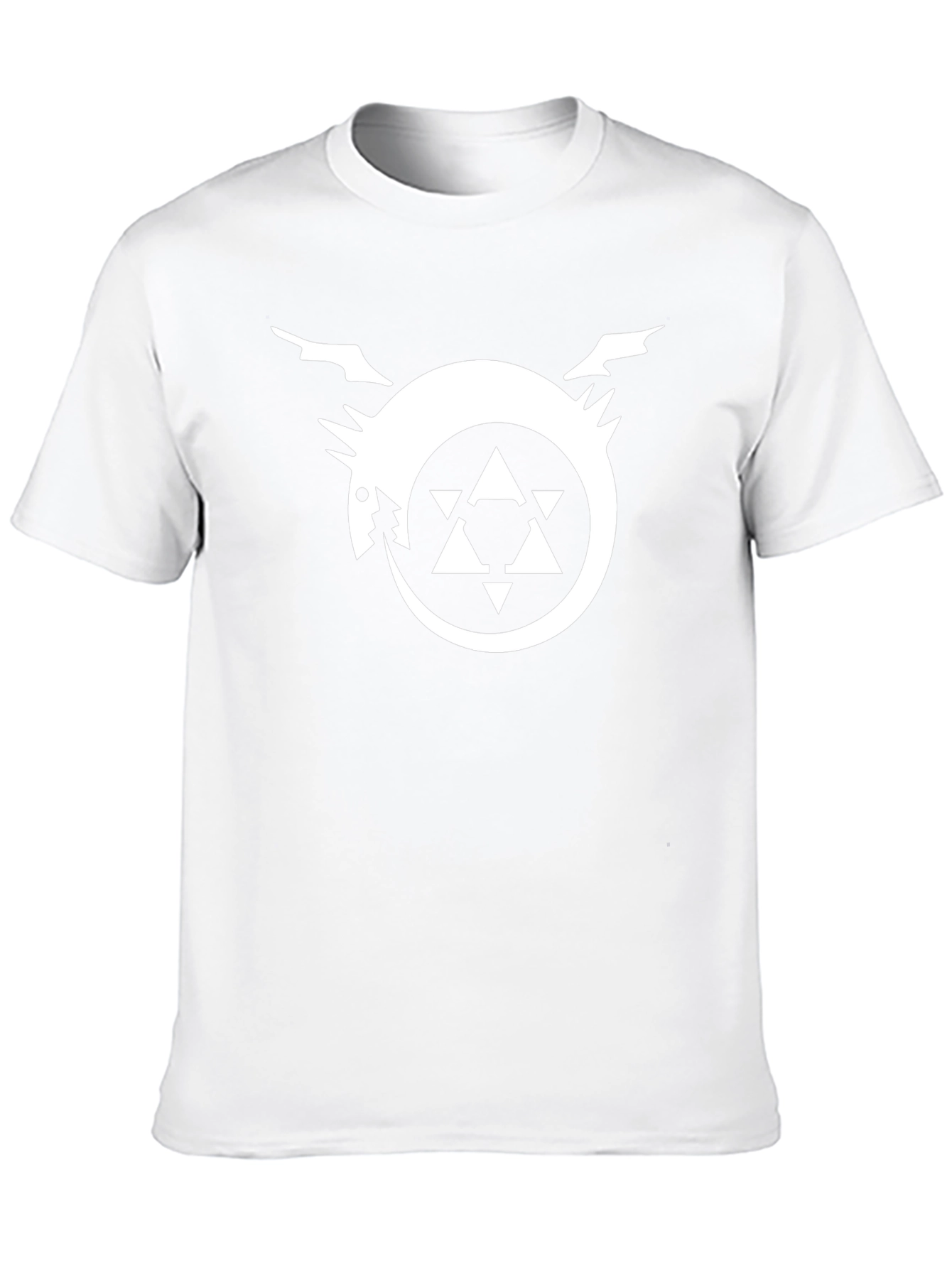 Ouroboros Dragon T-Shirt - Alchemist Symbol Tee