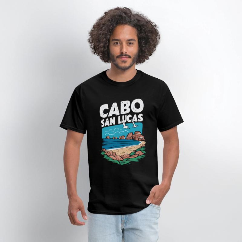 Cabo San Lucas. Mexico Beach