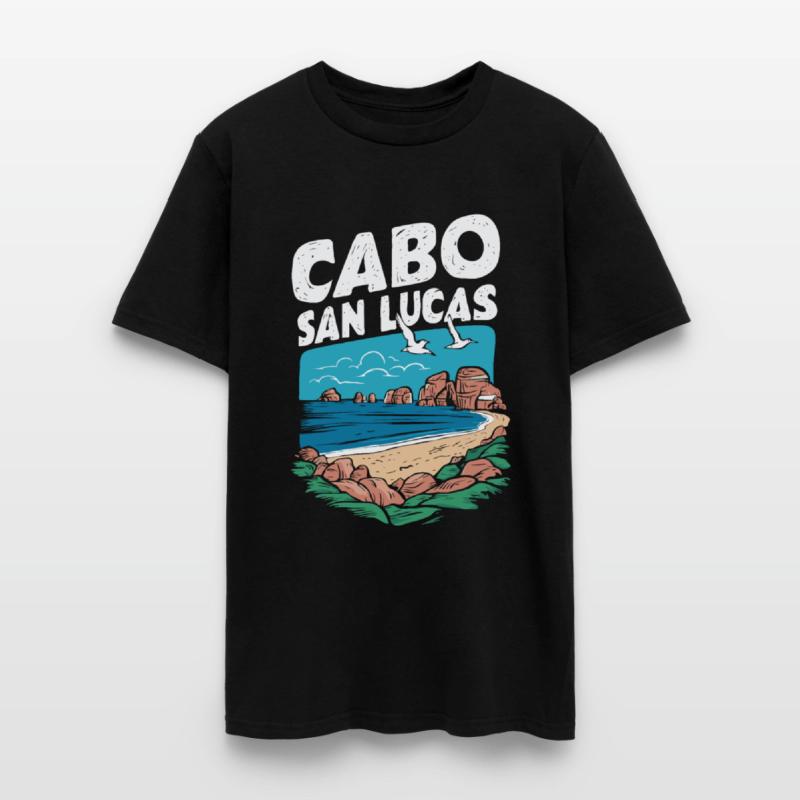 Cabo San Lucas. Mexico Beach