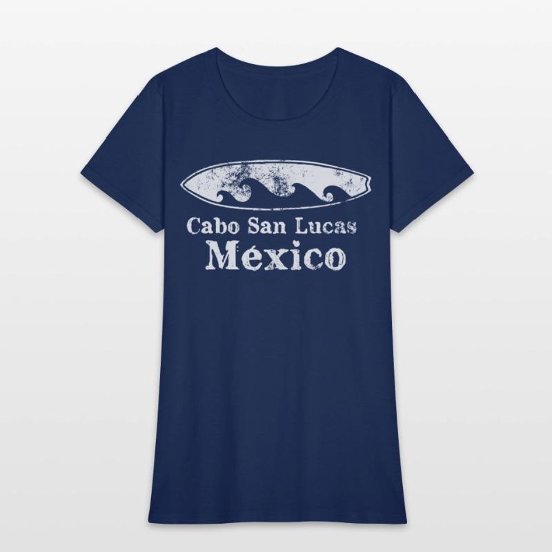 Cabo San Lucas Mexico surfboard Vacation Trip