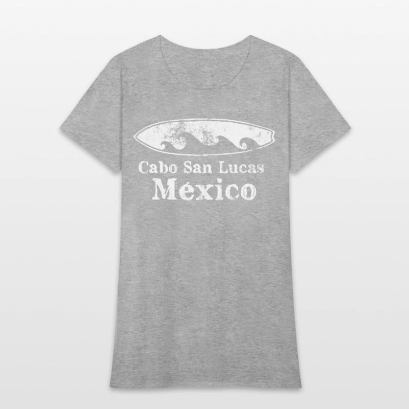 Cabo San Lucas Mexico surfboard Vacation Trip