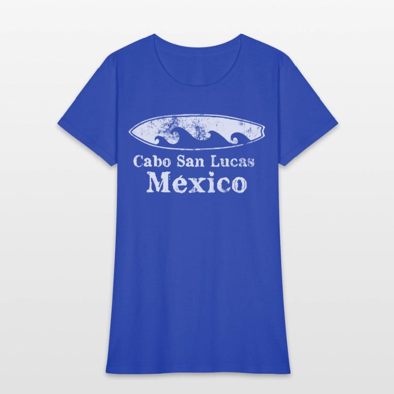 Cabo San Lucas Mexico surfboard Vacation Trip